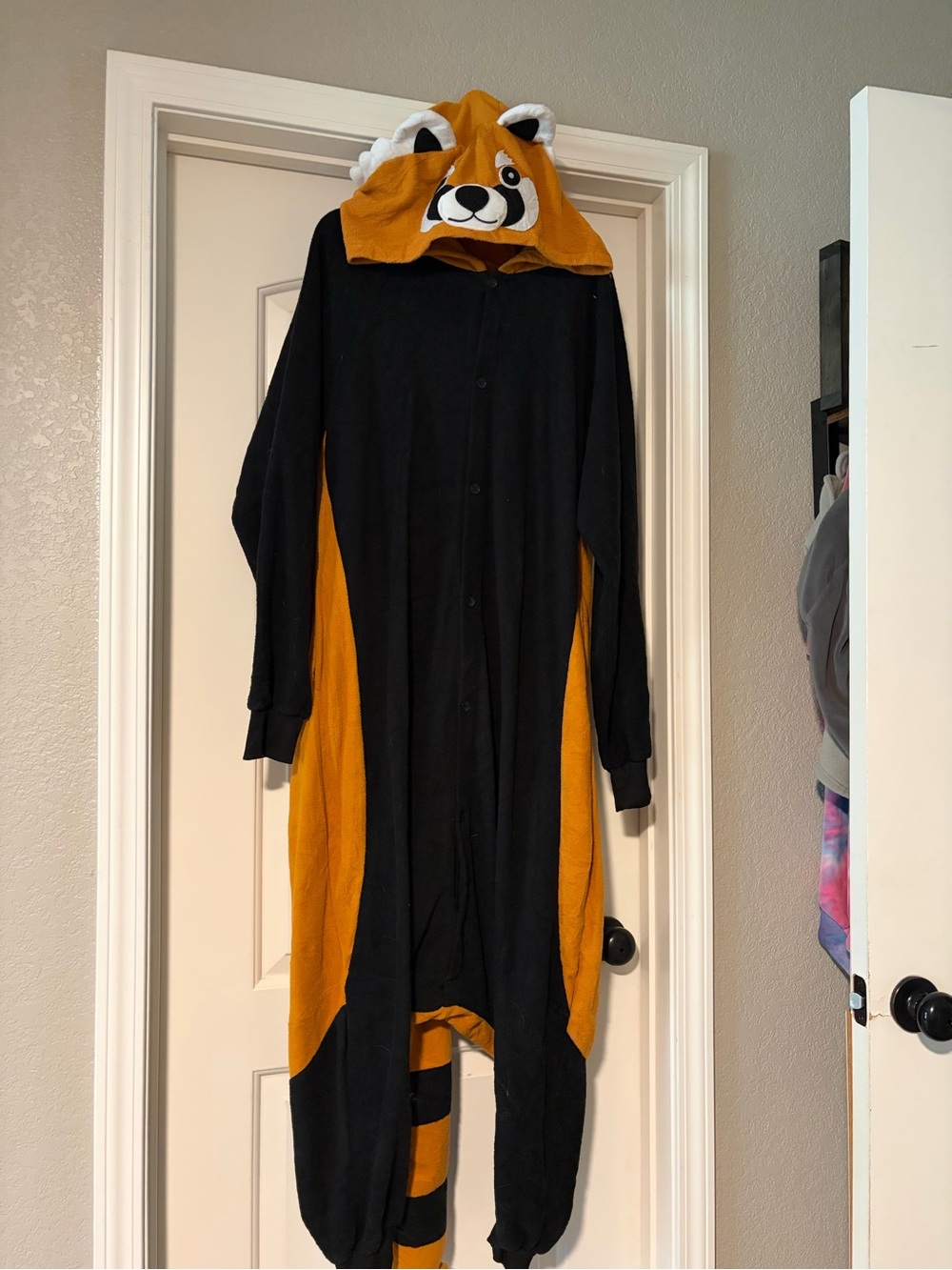 Funzies Red Panda Unisex Onesie